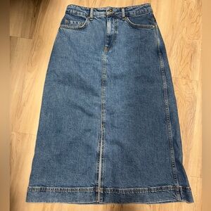 Kate Spade Light Blue Denim Jeans